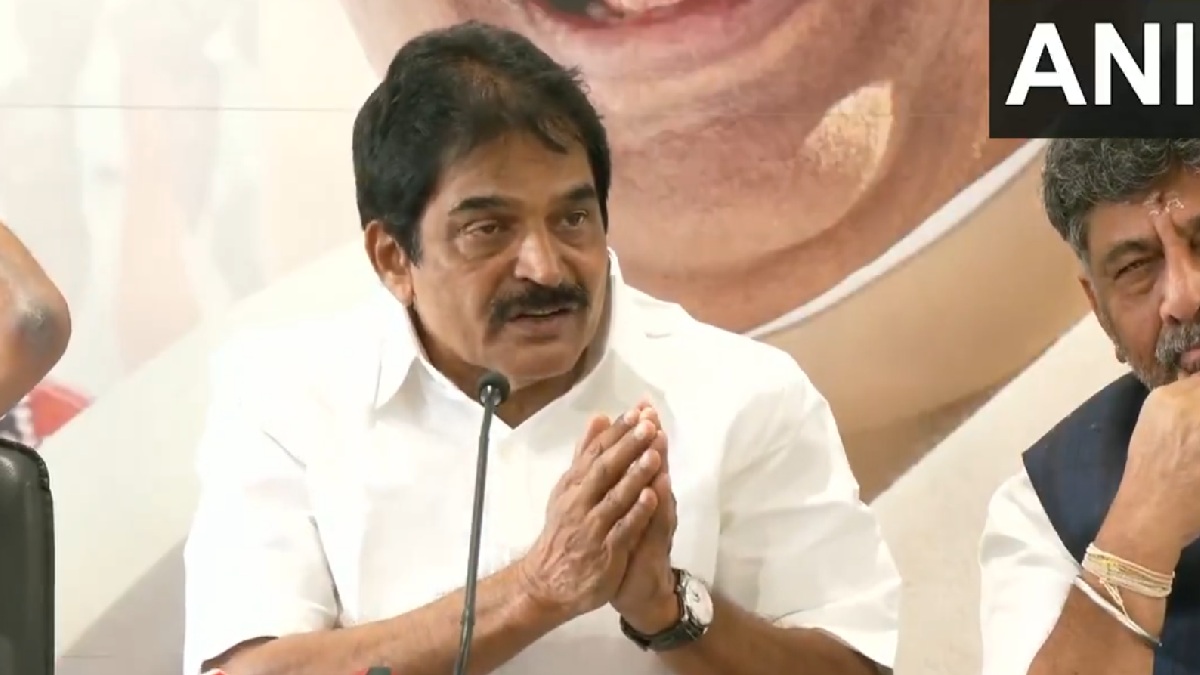 K.C. Venugopal Calls New 0.4% UPI MDR a ‘Modi Tax’; Government Says Customers Won’t Be Charged