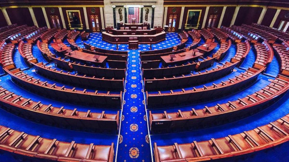 US House Recesses Until After Midterms, Cancelling Weeks of Work