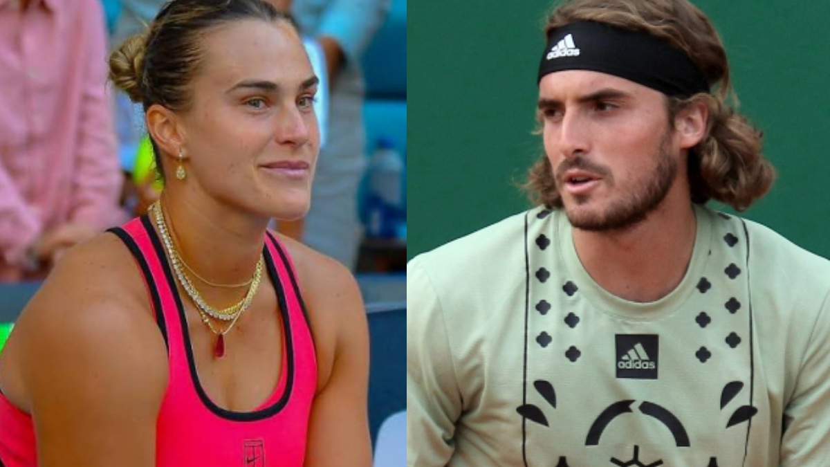 US Open 2026: Aryna Sabalenka, Stefanos Tsitsipas Reach Third Round
