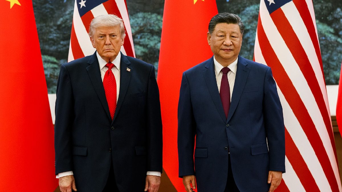 Chinese Ship, Nuclear Cargo Claim And AI Error: How US Operation Was Nearly Triggered