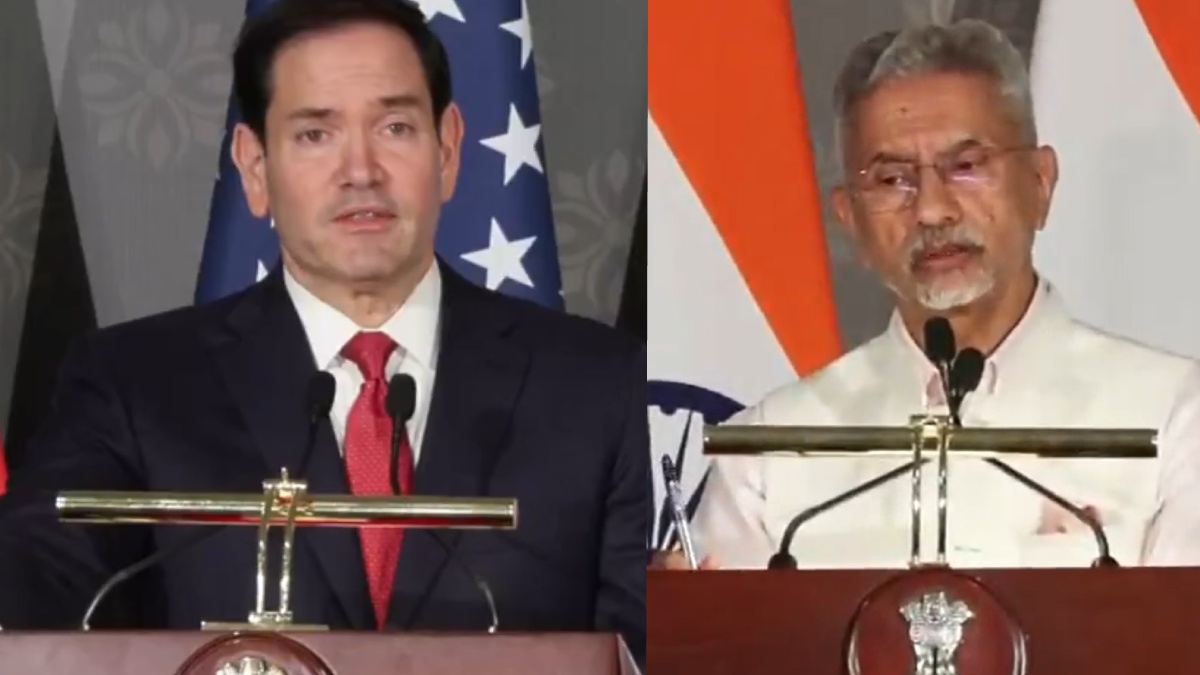 US Downplays India’s Russia Sanctions Warning, Says ‘No Hard Feelings’ | Photo Credit: https://x.com/ANI/
