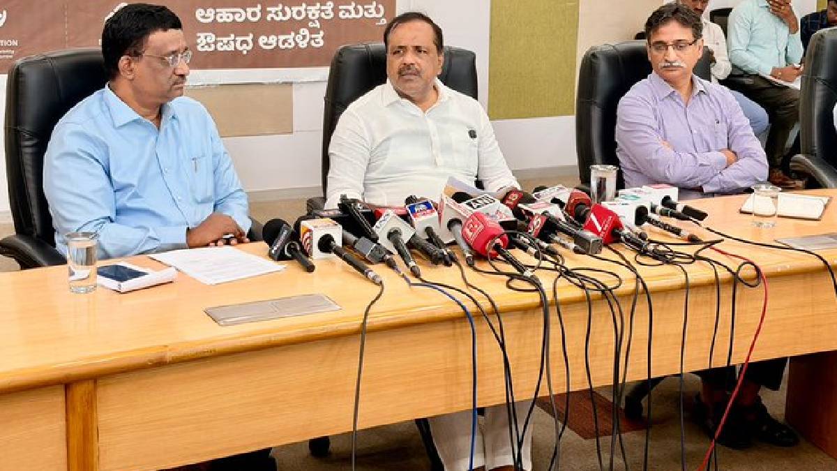 ಬೆಂಗಳೂರಿನಲ್ಲಿ ಭರ್ಜರಿ ದಾಳಿ: ಒಂದು ವಾರದಲ್ಲಿ ₹3 ಕೋಟಿ ಮೌಲ್ಯದ ಆಹಾರ, ಔಷಧ ವಶ- ಡಾರ್ಕ್ ಸ್ಟೋರ್‌ಗಳಲ್ಲಿ ಅಕ್ರಮ ಪತ್ತೆ!!