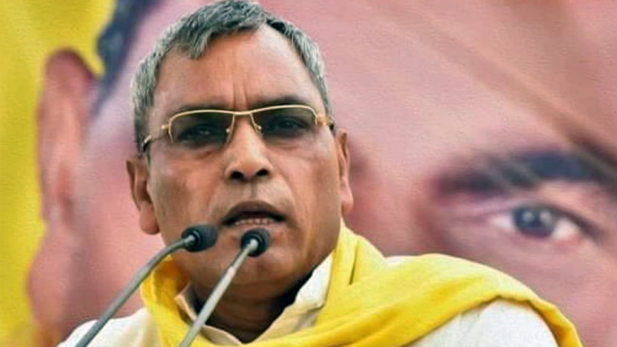 Uttar Pradesh May Be Divided Into 4 States, Says Minister Om Prakash Rajbhar