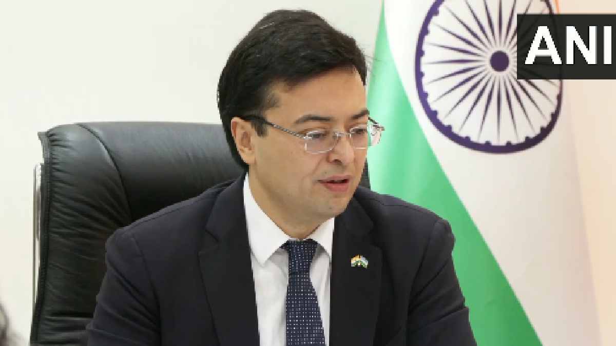 India’s 7.8% GDP Growth Impresses Uzbekistan Envoy, Calls for Joint Economic Push