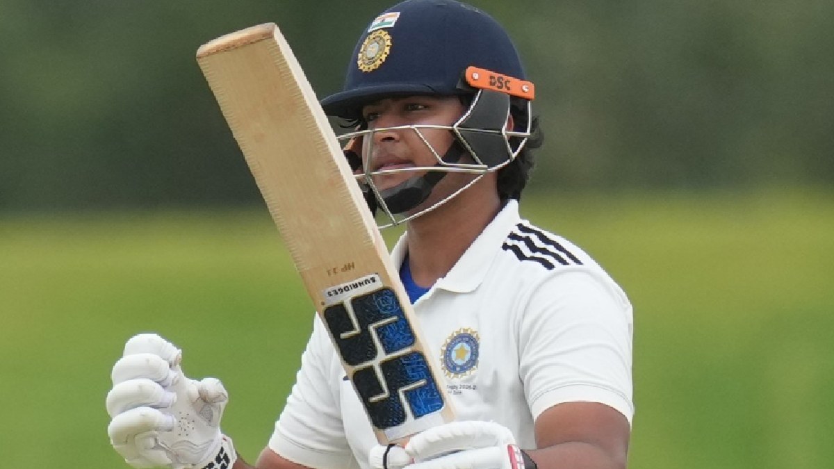 Vaibhav Sooryavanshi Not Yet in India’s Test Plans, Report Claims