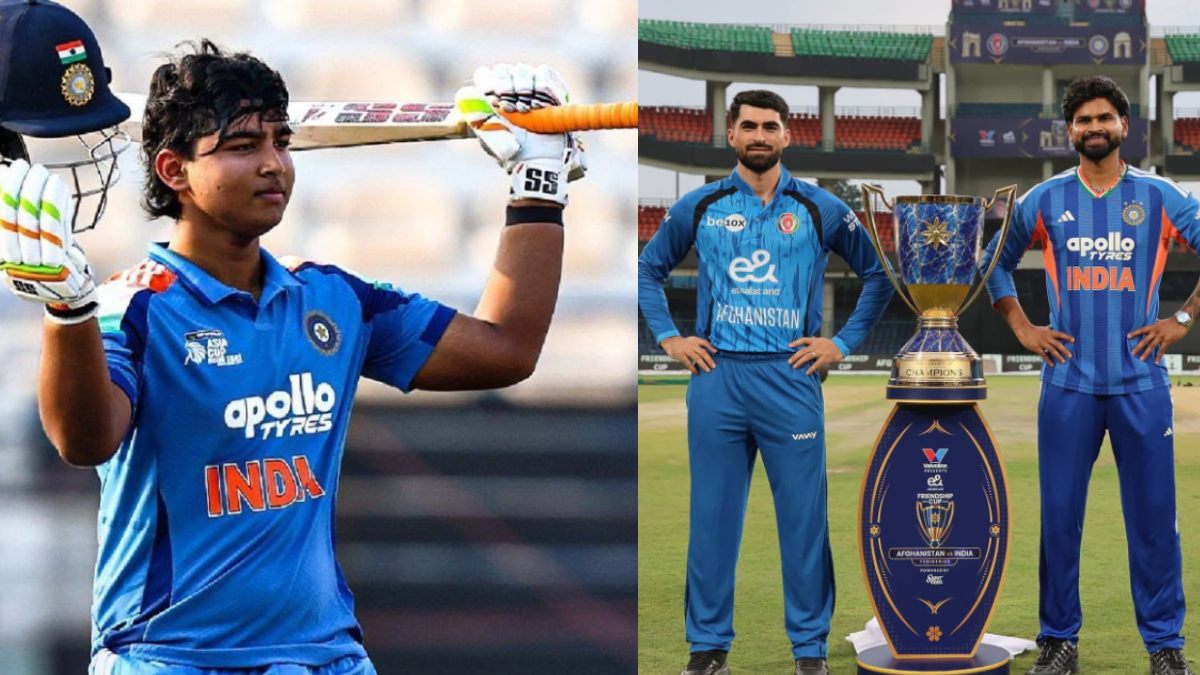 IND vs AFG 3rd T20I Preview | Photo Credit: https://x.com/himanii_68/    |    https://x.com/AllEyesOnCyzek/