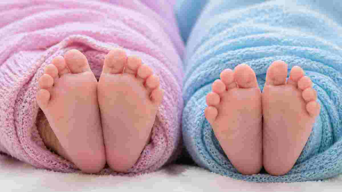 Three-Month-Old Twin Girls Found Dead, Murder Case Registered Against Mother