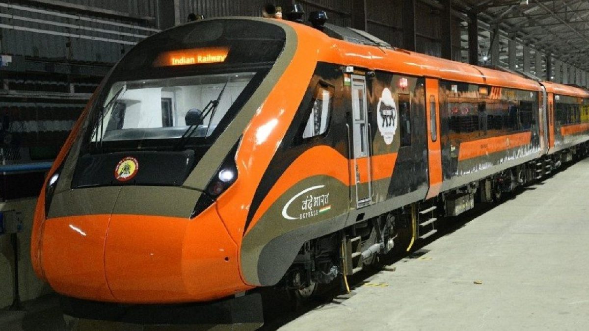 Vande Bharat Executive Class May Get Fixed Seats Instead of Rotating Ones