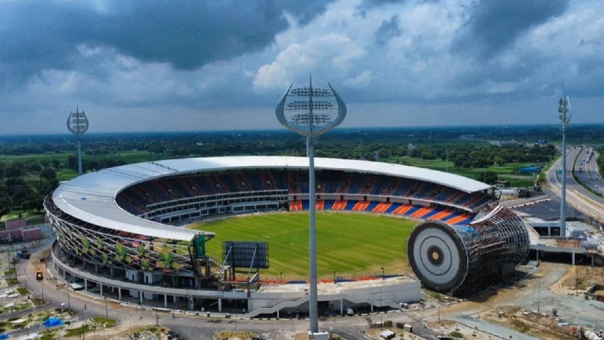 Varanasi Ganjari Stadium: WPL 2027 Matches, Capacity, Cost and Key Details | Photo Credit: x.com/CricCrazyJohns