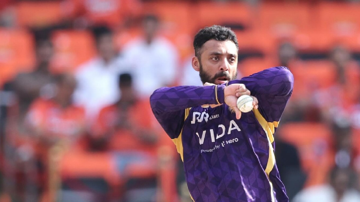 Varun Chakaravarthy Sidelined From Asian Games 2026 After Side Strain, DC’s Vipraj Nigam In Line To Replace Him