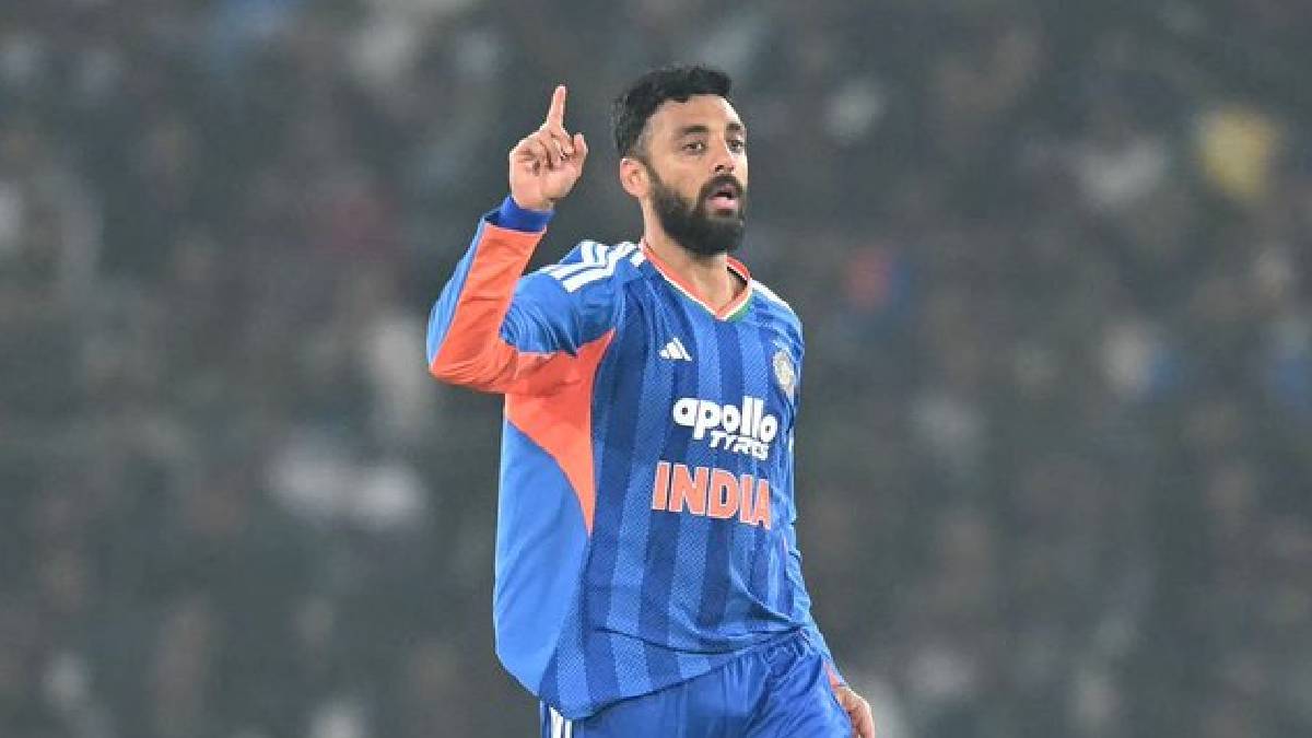 2 ತಿಂಗಳ ನಂತರ ತಂಡಕ್ಕೆ ಬಂದ ವರುಣ್ ಚಕ್ರವರ್ತಿ ಮತ್ತೆ ಔಟ್- ಒಂದೇ ಪಂದ್ಯದಲ್ಲಿ ಗಾಯ!!