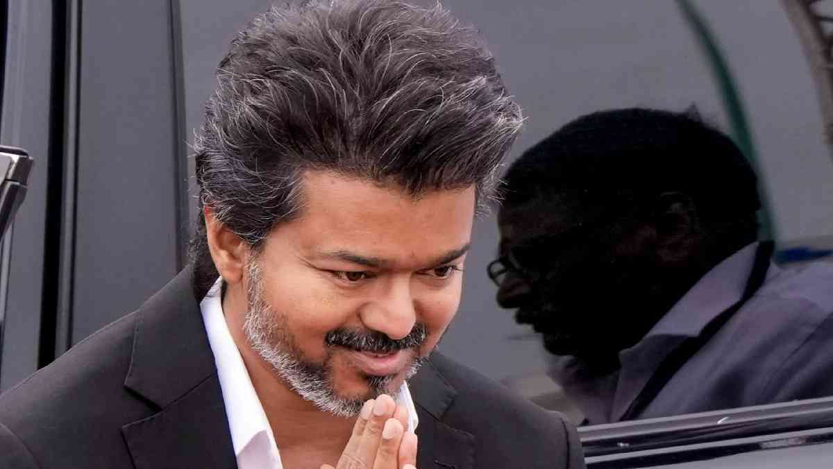 Tamil Nadu Vijay Government Faces Crisis? PM Candidate Row Triggers Tensions With Congress