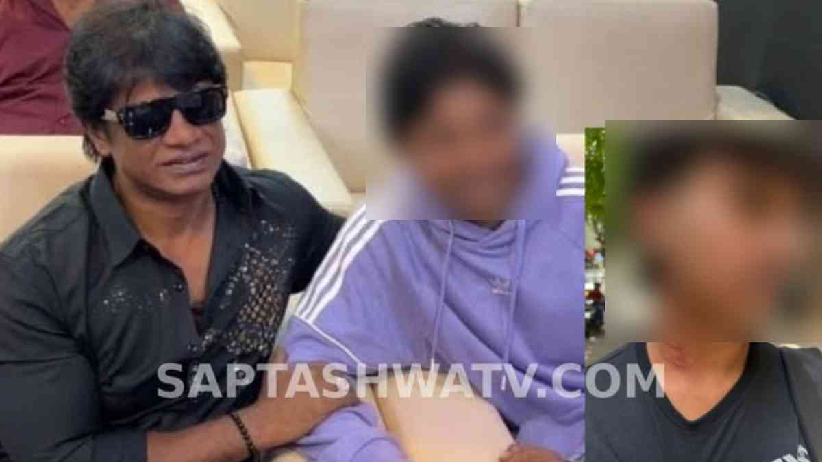 Samrat Vijay Accused of Assaulting College Mate in Bengaluru