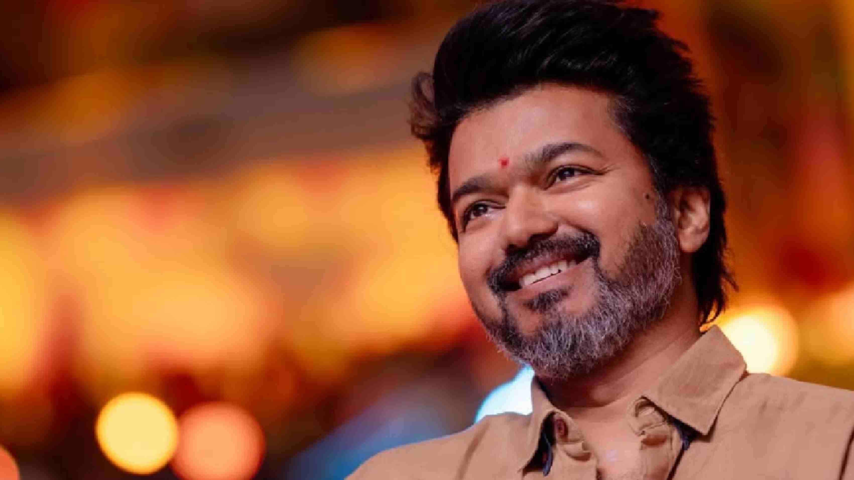 ಮಟನ್ ಬಿರಿಯಾನಿ, ಸಕ್ಕರೆ ಪೊಂಗಲ್ ಫೇವರಿಟ್; ಆದರೂ ಸಿಎಂ ವಿಜಯ್ ಫಿಟ್ ಆಗಿರೋದು ಹೇಗೆ!!