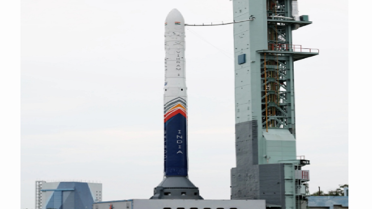 Vikram-1 Launch: India Set For Historic First Private Orbital Rocket Mission