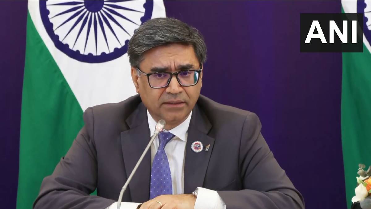 227 Indians Recruited Into Russian Army, 139 Discharged and 51 Dead: Vikram Misri in Bishkek