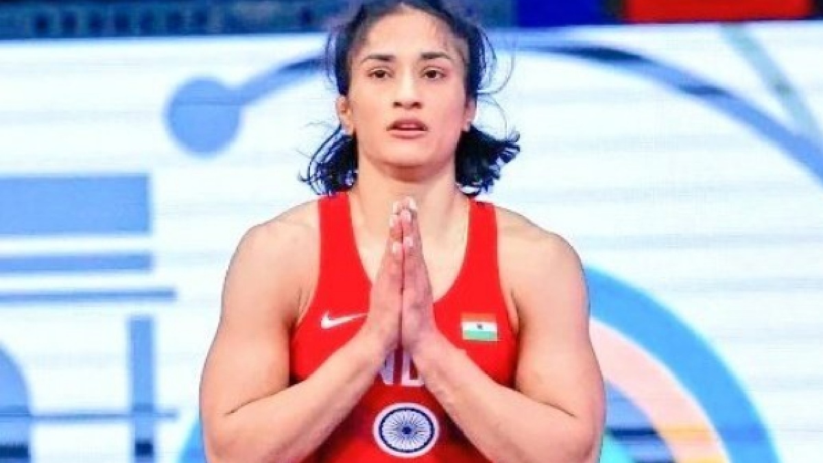 Vinesh Phogat Challenges WFI Action as Delhi High Court Seeks Federation’s Response