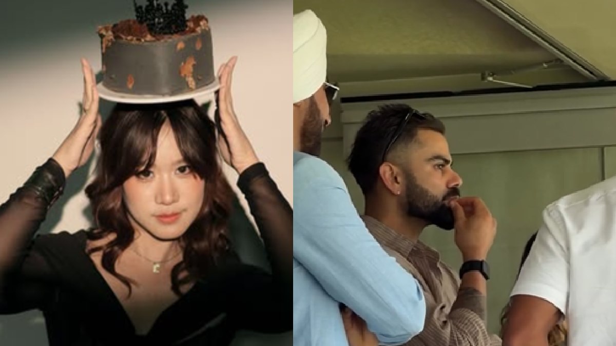 “Messi, Ronaldo of Cricket”: Thai Influencer’s Virat Kohli Reaction Goes Viral