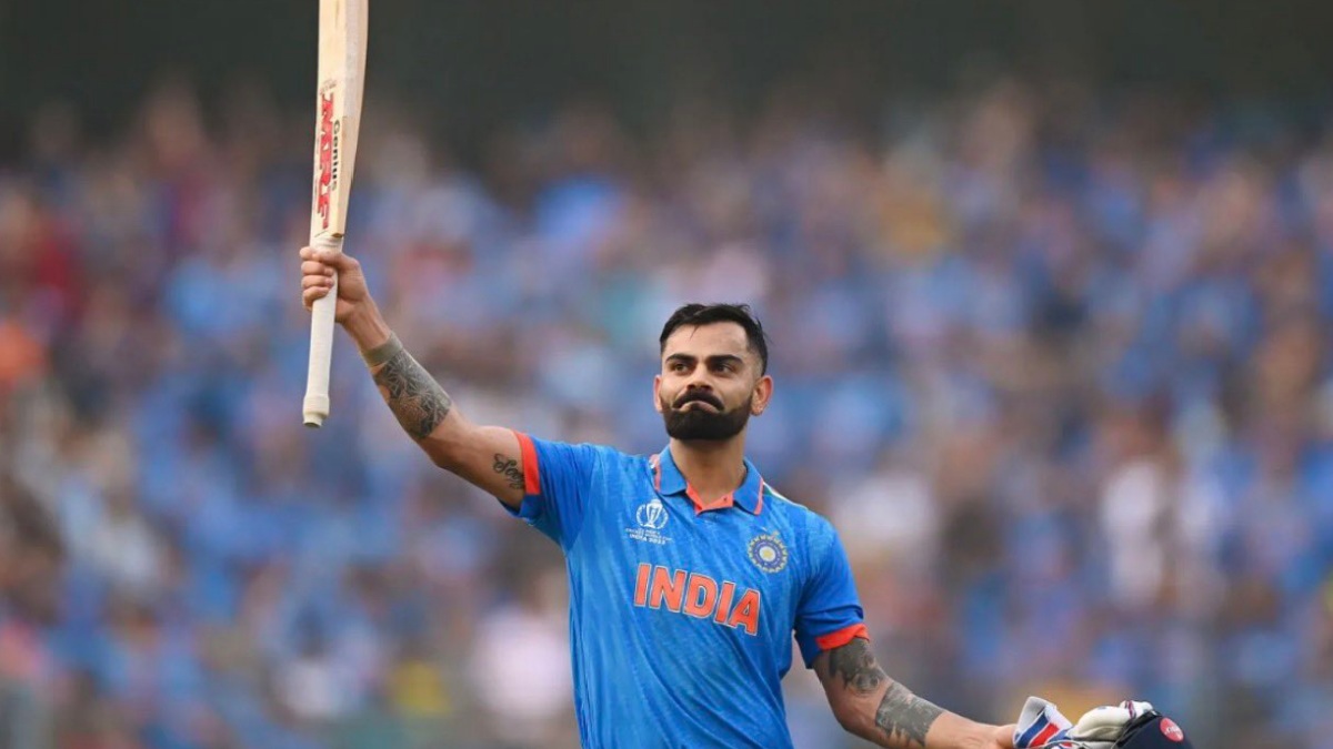 Virat Kohli Hits 15,000 ODI Runs As Ian Bishop Reflects On His Lasting Legacy