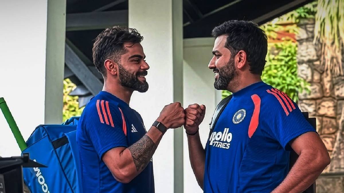 ವಿರಾಟ್ ಕೊಹ್ಲಿ ನಾಯಕತ್ವಕ್ಕೆ ರೋಹಿತ್ ಶರ್ಮಾ ಫಿದಾ - ನಾನೇ ದೊಡ್ಡ ಅಭಿಮಾನಿ ಎಂದ ಹಿಟ್‌ಮ್ಯಾನ್!!