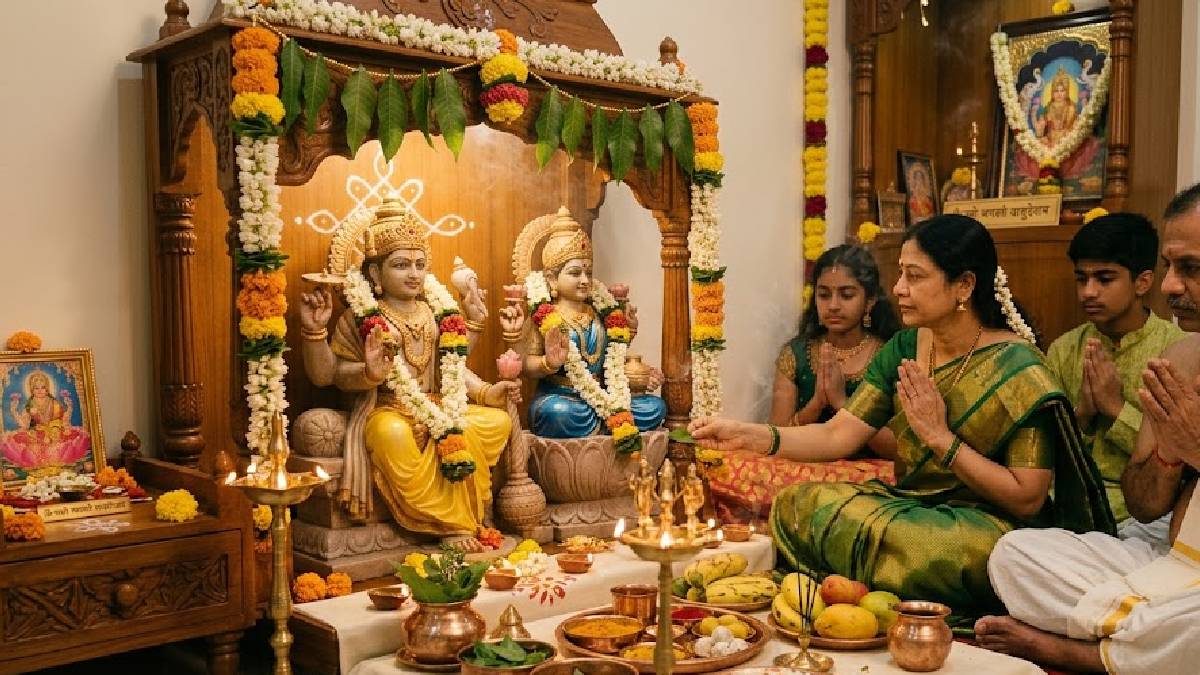 ಗುರುವಾರ ಮರೆಯದೇ ಈ ಪೂಜೆ ಮಾಡಿ-ವಿಷ್ಣು-ಲಕ್ಷ್ಮಿಯ ಅನುಗ್ರಹ ಸಿಗುತ್ತದೆ ಎಂಬ ನಂಬಿಕೆ!!