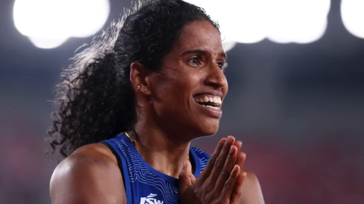 Vithya Ramraj Ends 42-Year Wait, Breaks PT Usha’s Long-Standing Record
