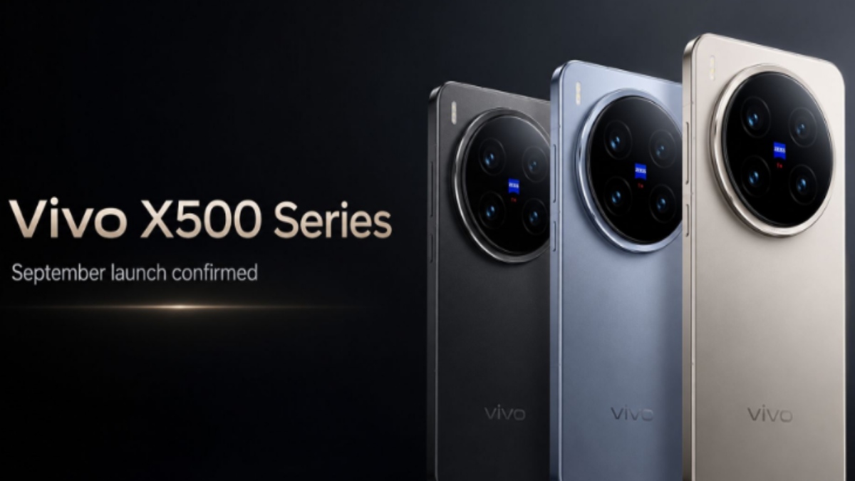 Vivo X500 Series China Launch Confirmed for September 21 | Photo Credit: https://x.com/
