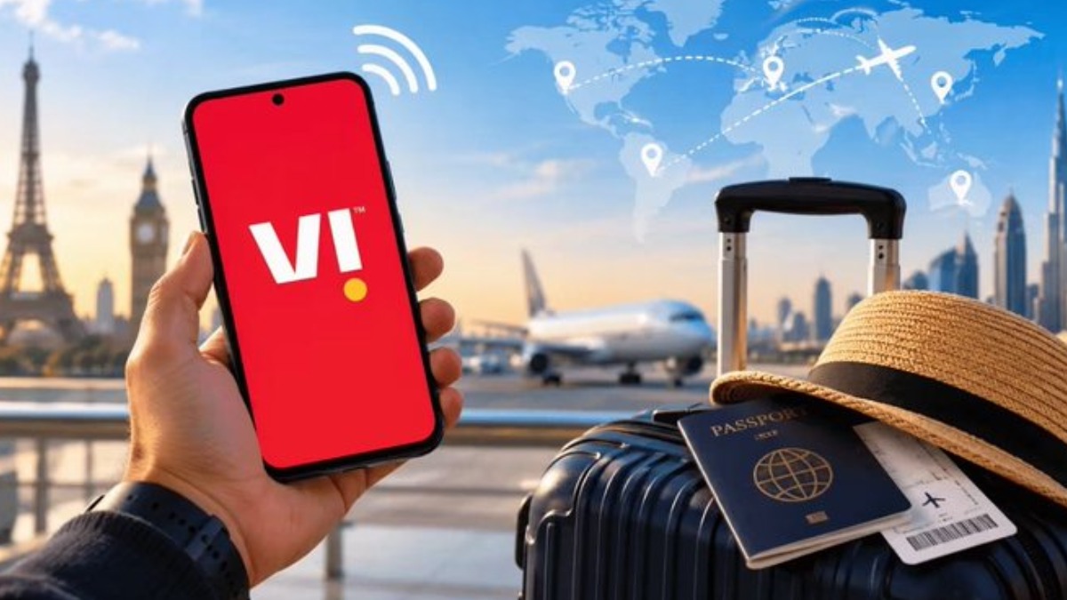 Vodafone Idea Free International Roaming Plans for 3 Trips | Photo Credit: https://x.com/IndianTechGuide