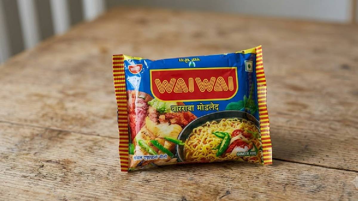 FSSAI Action Against Wai Wai Maker CG Foods: Veg Bhujia Production Halted Over Food Safety Violations