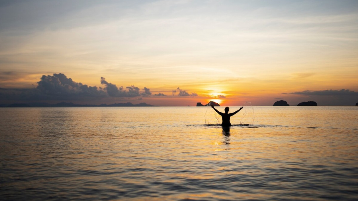 Why Lakes, Rivers and Beaches Are Becoming the New Wellness Destinations For Travellers