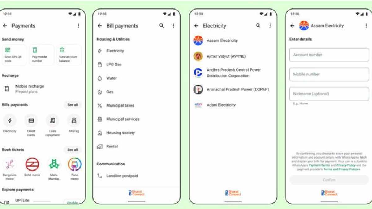 WhatsApp Turns Into a Bill-Paying Hub in India