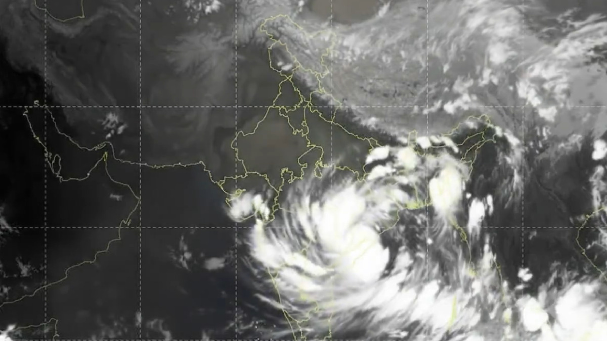 Weather Today, September 23: IMD Warns of Heavy Rain, Thunderstorms Across Several States; Alerts Issued in Multiple Regions