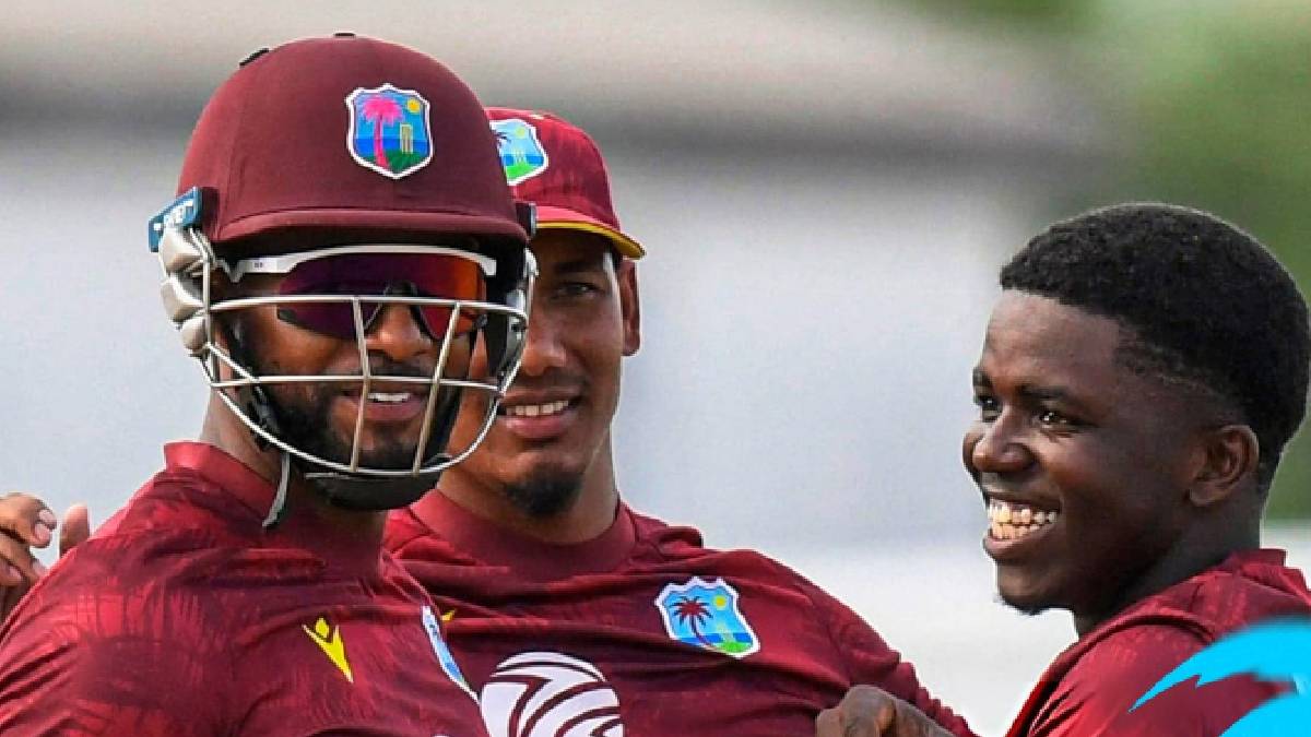 ಸೆ.27ರಿಂದ ಭಾರತ-ವೆಸ್ಟ್ ಇಂಡೀಸ್ ODI ಸರಣಿ | Photo Credit: https://www.instagram.com/windiescricket