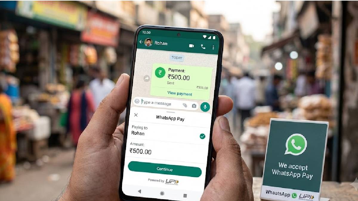 WhatsApp Pay ಸುರಕ್ಷಿತವೇ? ಹಣ ಕಳುಹಿಸುವ ಮುನ್ನ ಈ 5 ವಿಷಯ ಮರೆಯಬೇಡಿ!!