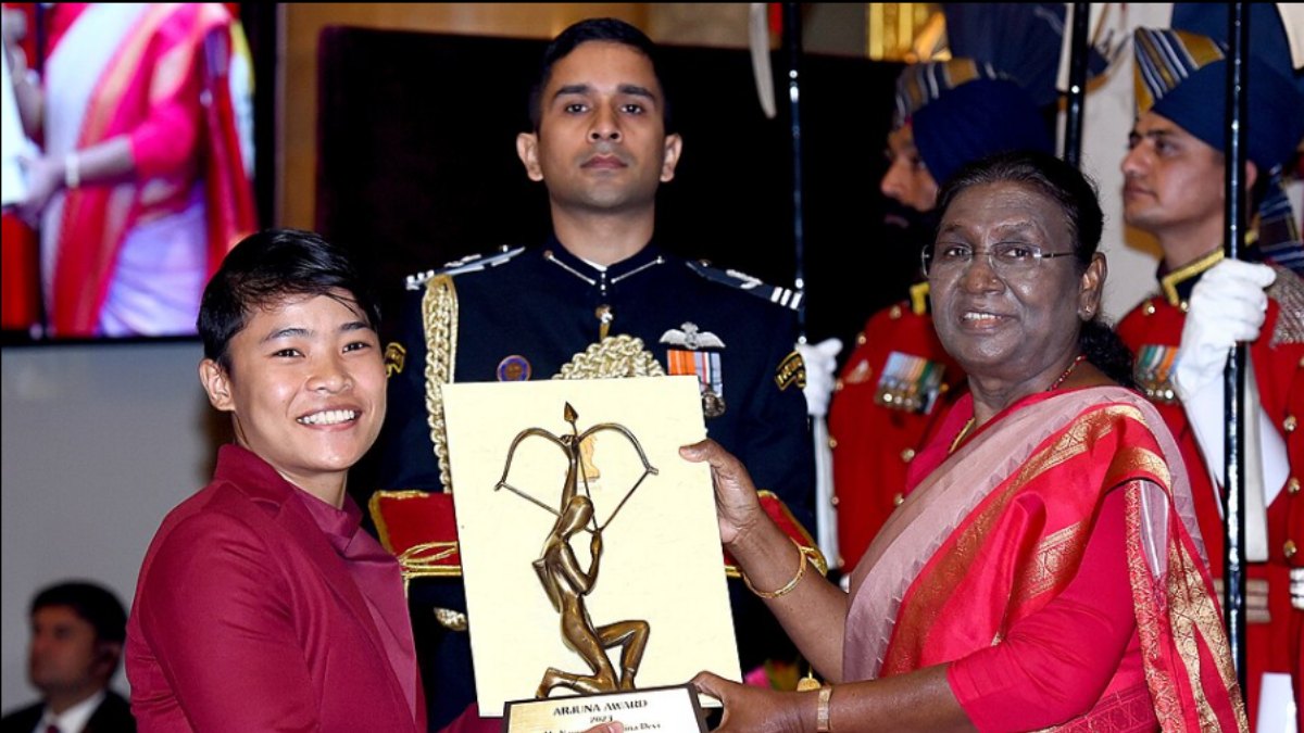 Who Is Roshibina Devi? Meet India’s Wushu Star With Three Asian Games Medals