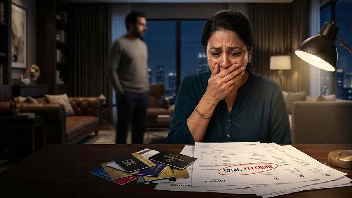 Wife Exposes Husband’s Affair