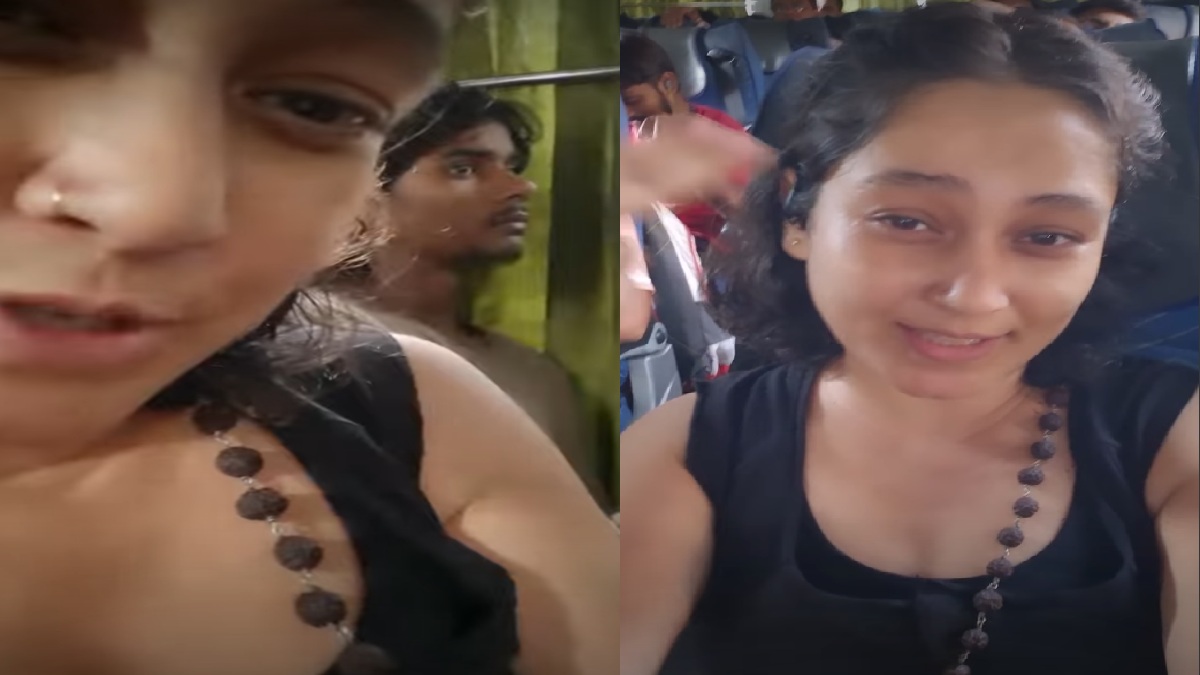 Window Seat Row Goes Viral: Woman Faces Backlash After Filming Passenger Who Refused to Swap Seats on Bihar Bus