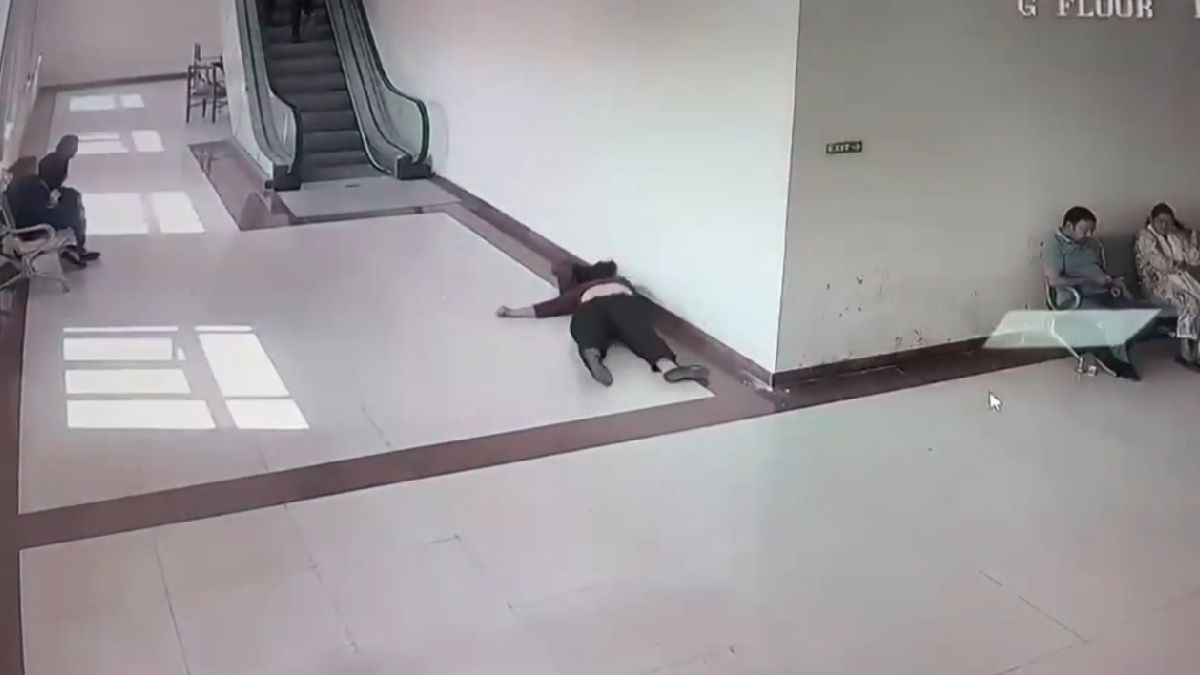 Woman Jumps From First Floor Of Court In Dehradun; Police Probe Incident