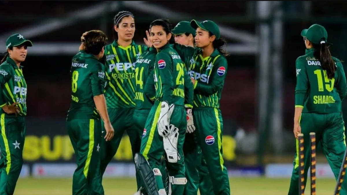 Women's Champions Trophy 2027: Why Pakistan Failed To Qualify For India Tournament