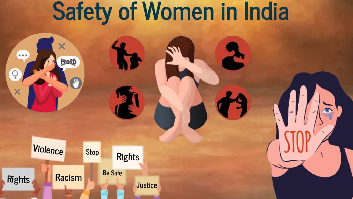 Women’s Safety in India: Why Security, Dignity and Equality Must Go Hand in Hand