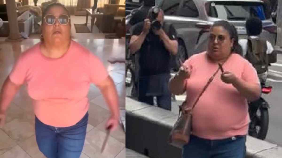 Viral Video Surfaces Before Times Square Attack That Killed Bank of America VP Erin Piacenti