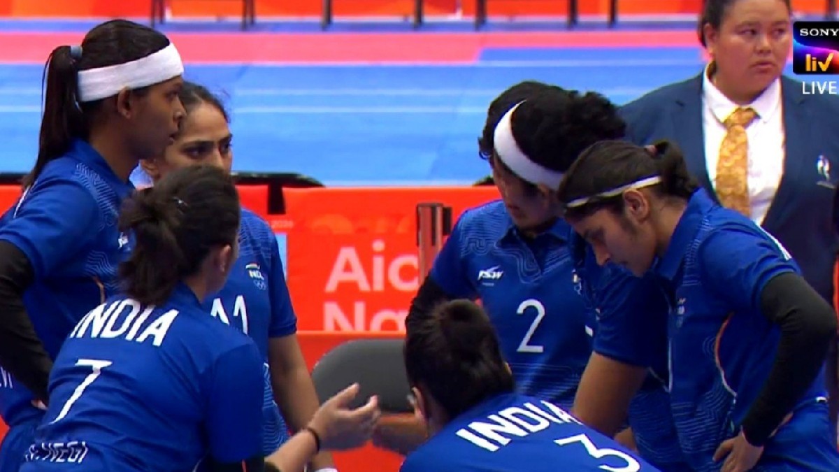 India vs Bangladesh Kabaddi: Women’s Team Wins 42-21 In Asian Games 2026 Opener