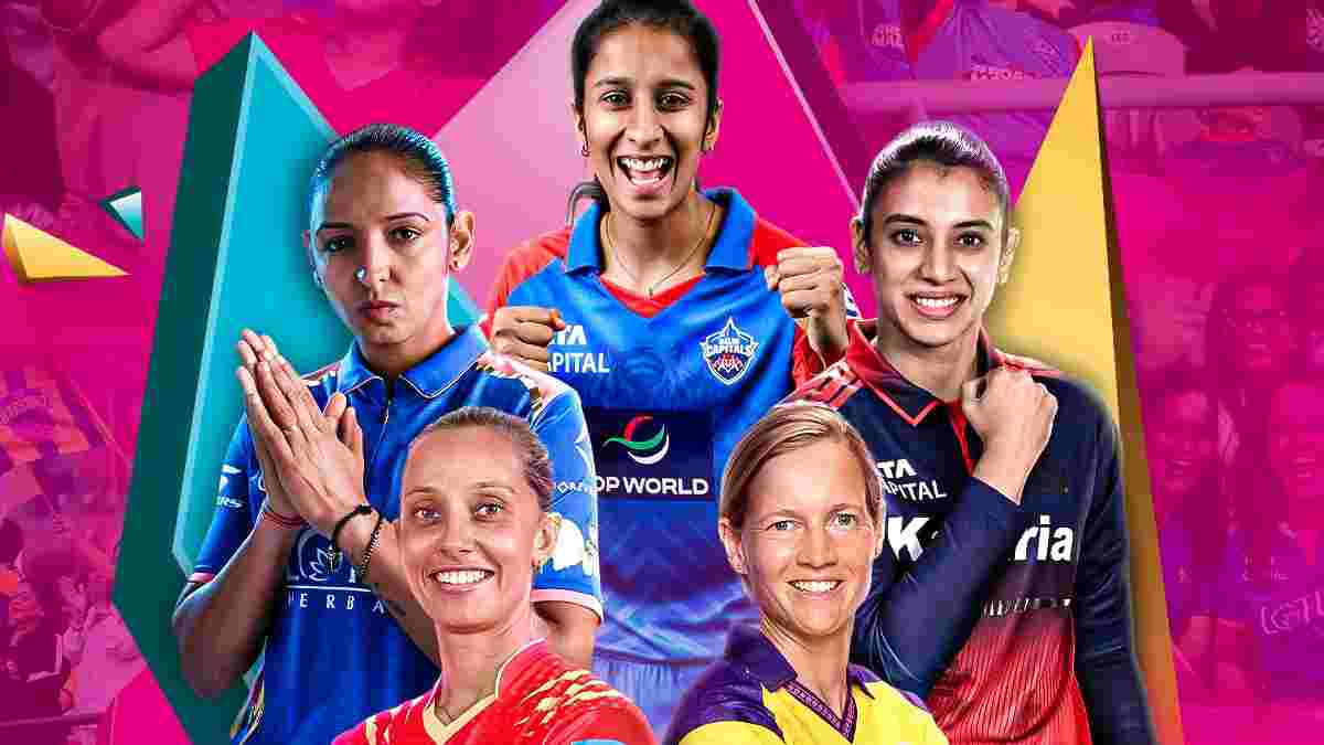 WPL 2027 Auction - ಐದು ತಂಡಗಳಿಂದ ಆಟಗಾರ್ತಿಯರ ಬಿಡುಗಡೆ; ಕೊಚ್ಚಿಯಲ್ಲಿ ಅಕ್ಟೋಬರ್ 28ಕ್ಕೆ ಮಿನಿ ಹರಾಜು!!