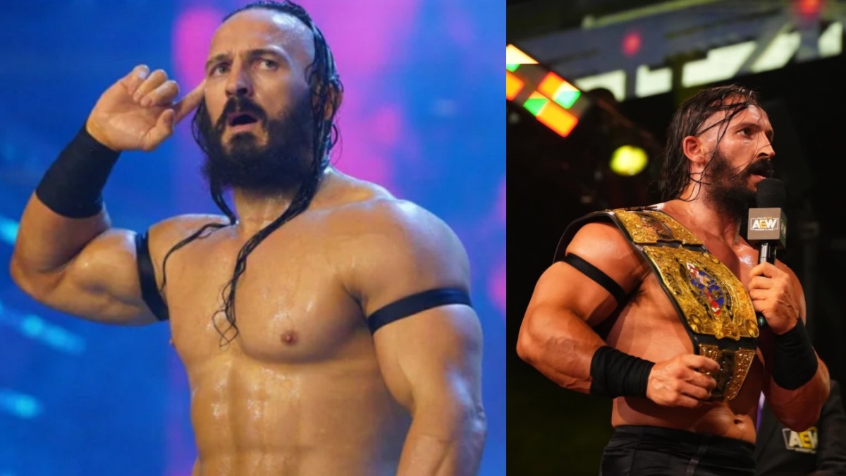 Former WWE Star Pac Dies at 40: Benjamin Satterley's Sudden Death Shocks Wrestling World