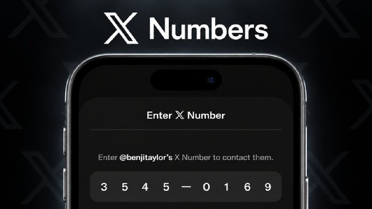 What Is an X Number? How to Create, Share and Refresh Your Code on X
