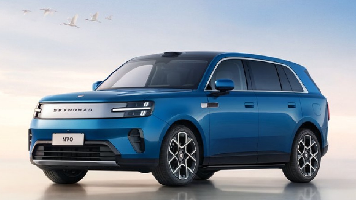 Xiaomi SkyNomad SUV Series Set for September Launch: Up to 1,705 Km Range, 7 Seats and Premium Features