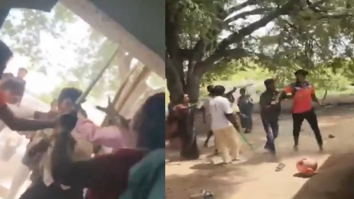 Yadgir Temple Jatra Clash: 13 Booked After Fight at Gurusunagi Hill, Two Arrested