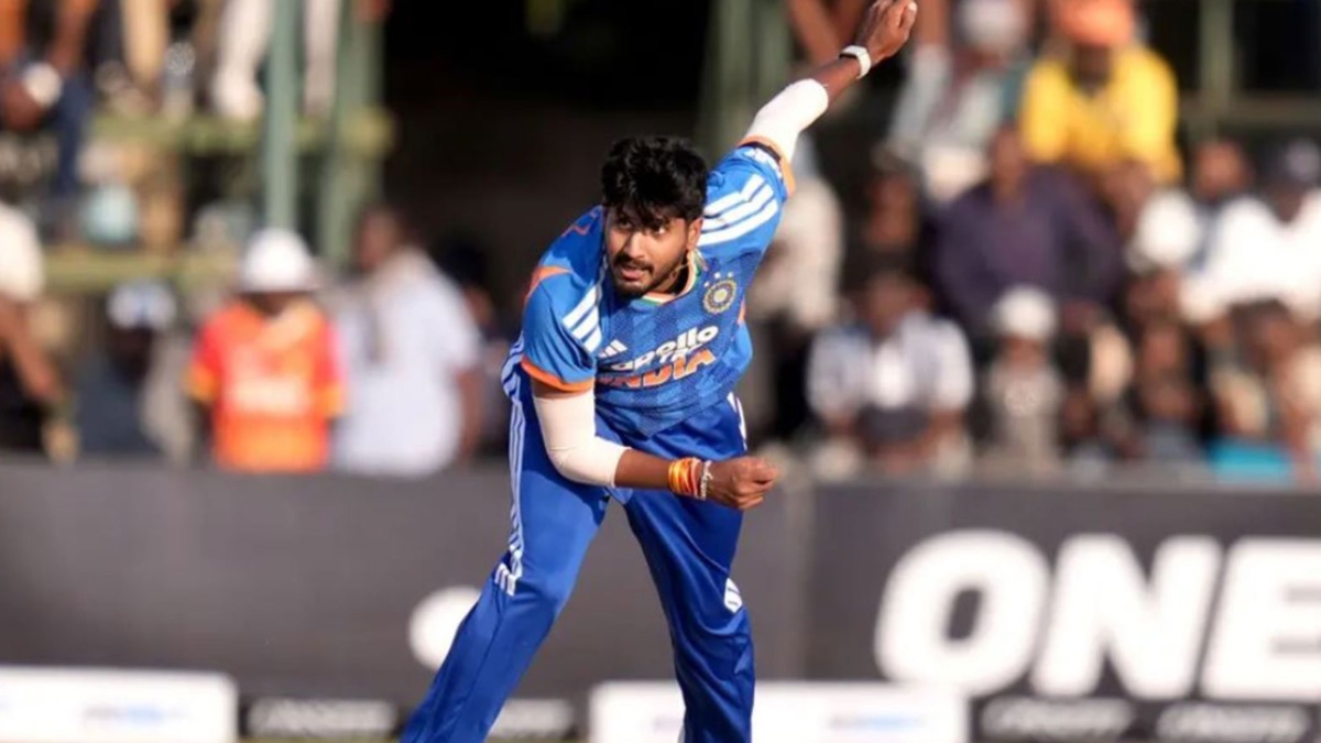 Yash Thakur Replaces Harshit Rana: Big India Squad Change Before Afghanistan T20Is
