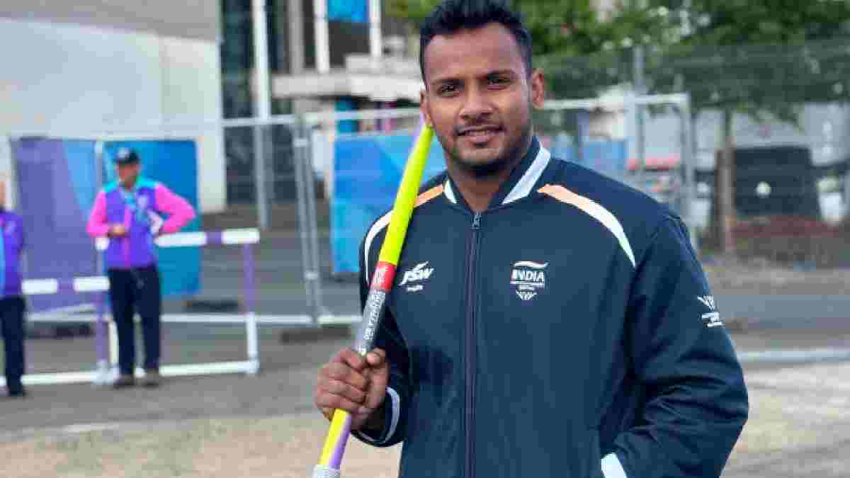 85.41 ಮೀಟರ್ ದಾಖಲೆ; ನೀರಜ್ ಸ್ಥಾನ ತುಂಬಲು ಏಷ್ಯನ್ ಗೇಮ್ಸ್‌ಗೆ ಯಶ್ವೀರ್ ಸಿಂಗ್ ಆಯ್ಕೆ!!