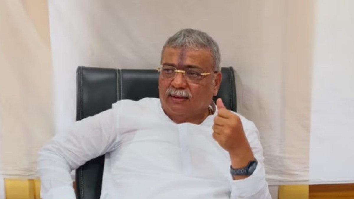 ಯಶವಂತರಾಯಗೌಡ ಪಾಟೀಲ್ ರಾಜೀನಾಮೆ ಬಿಸಿ - ಕೊನೆಗೂ ಇಂಡಿ, ಚಡಚಣ ಬರಪೀಡಿತ ಪಟ್ಟಿಗೆ ಸೇರ್ಪಡೆ!!